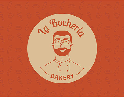 Logo de La Bochería